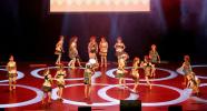 Danse moderne 6 à 7 ans juin 2026